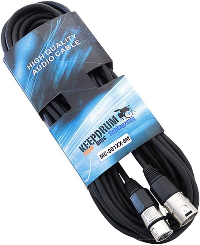 Presonus PX-1 Kondensator-Mikrofon + keepdrum XLR-Kabel