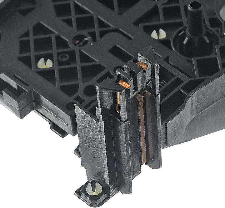 Frankberg Steuereinheit Platine Elektriksatz Stecker Filter Automatikgetriebe Kompatibel mit C-Klass