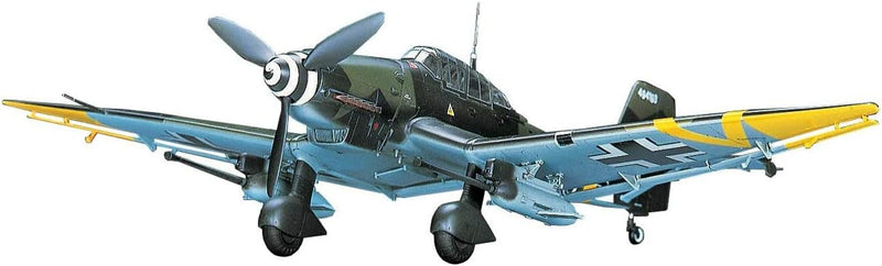 Hasegawa HAS JT54 - Junkers Ju87G-2 Stuka Anti Tank