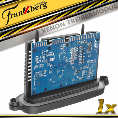 Frankberg Xenon modul Scheinwerfer Treibermodul Kompatibel mit 5er Gran Turismo F07 2009-2017 5er F1