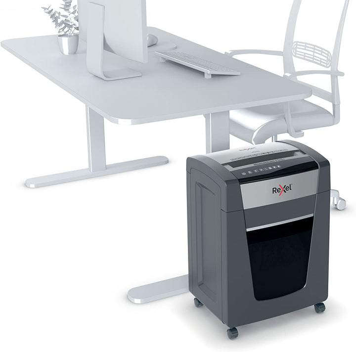 Rexel Aktenvernichter Momentum Extra P515+, Mikroschnitt, 17-15 Blatt A4 (70-80 g/m²) Kapazität, Sic