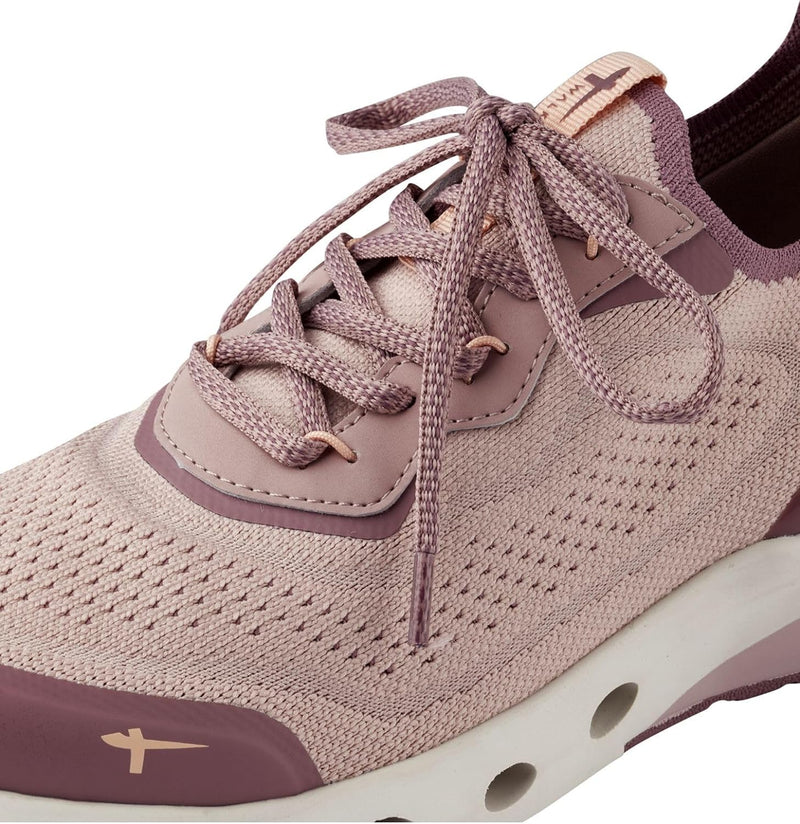 Tamaris Active Damen Gore-TEX Wanderschuh H-3715 1-1-23771-28 normal 36 EU Rubin, 36 EU Rubin