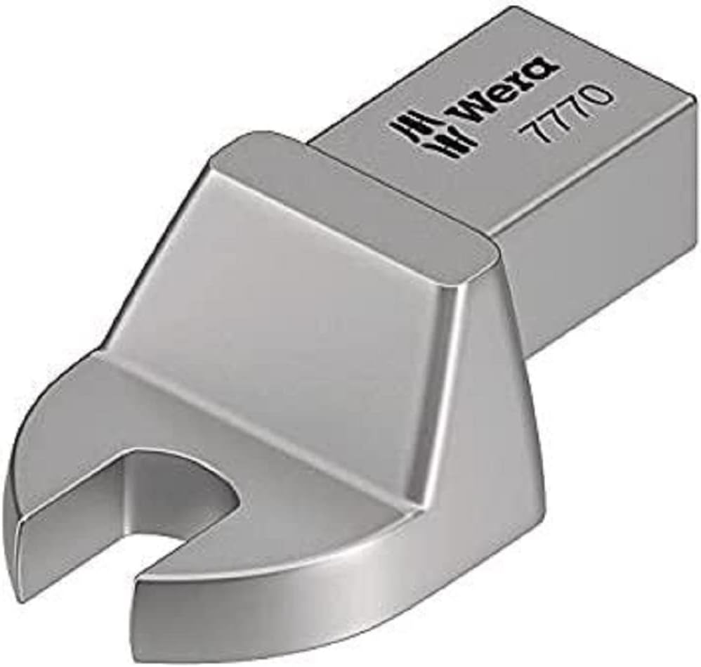 7770 Einsteck-Maulschlüssel 7x39.0, 1 Maulschlüssel