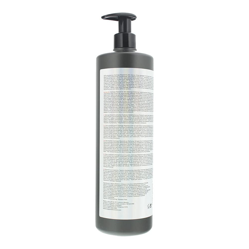 Fudge Professional Damage Rewind, Hair Repairing Conditioner, 90 Prozent stärkeres Haar sofort 1000