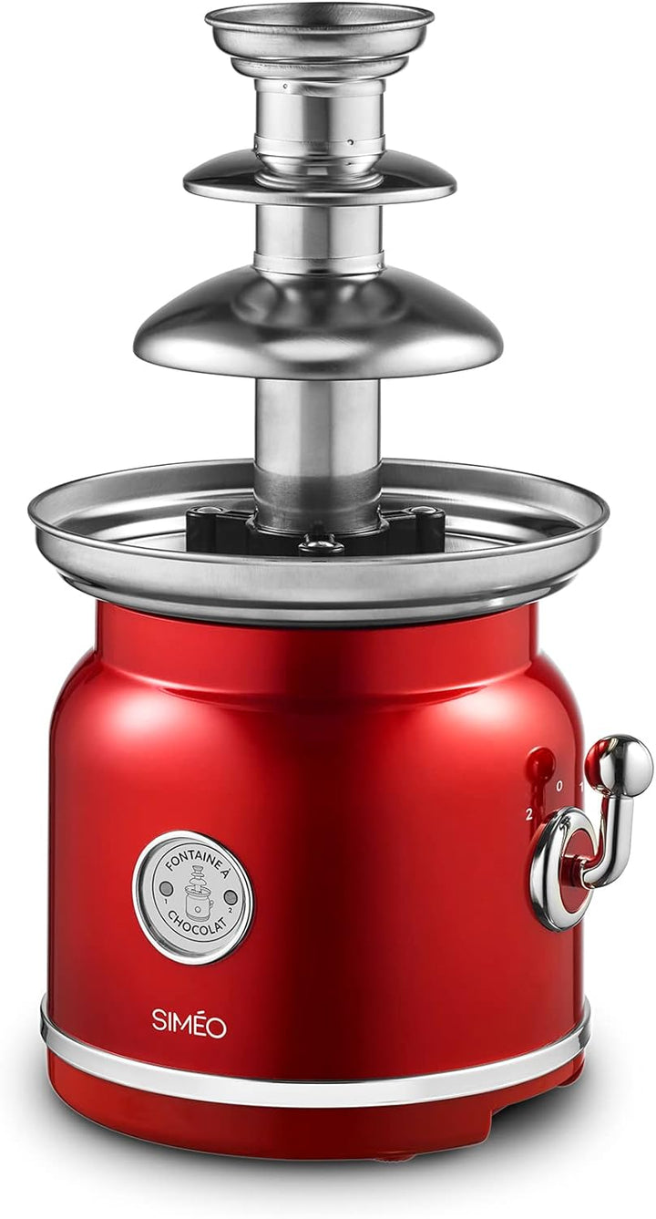 Siméo FCH450 Schokoladenbrunnen, Kunststoff