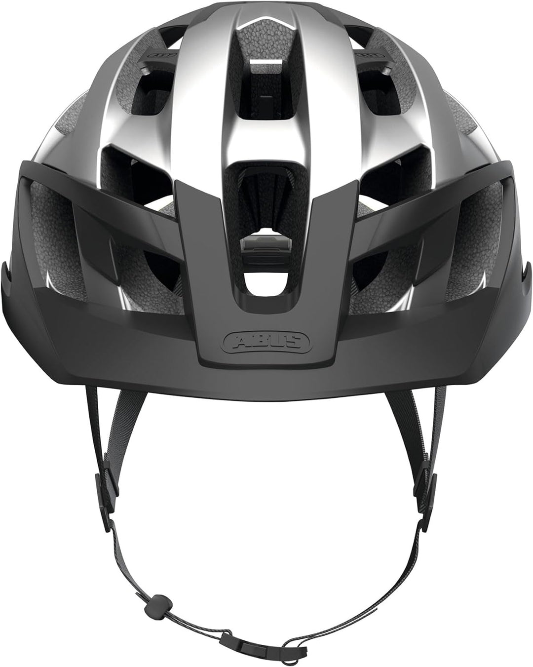 ABUS Montainbike-Helm Moventor Quin - Smarter Fahrradhelm mit Crash-Erkennung und SOS-Alarm-System -