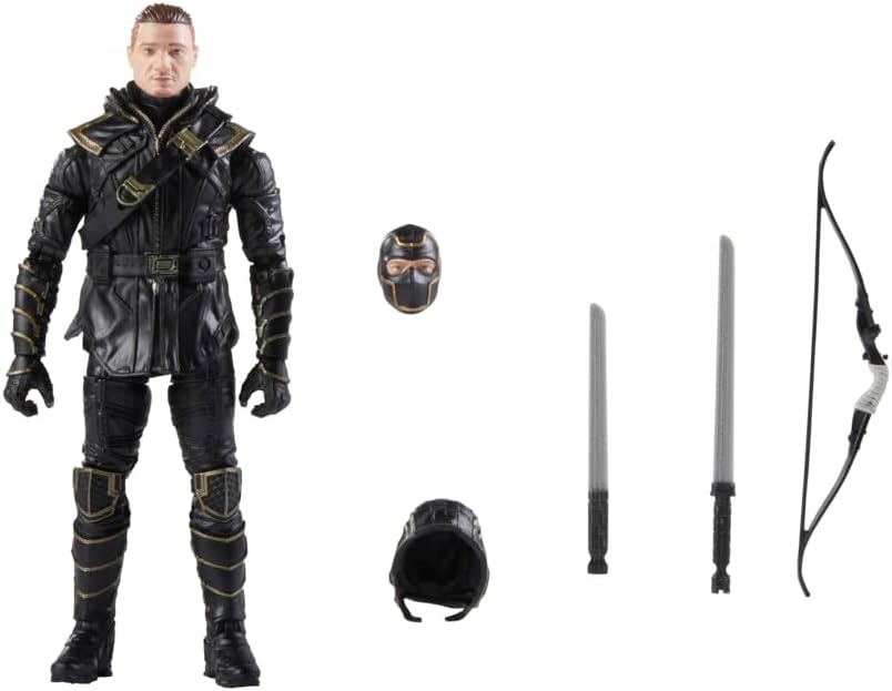 Hawkeye Marvel Legends Figurine Marvel's Ronin 15 cm