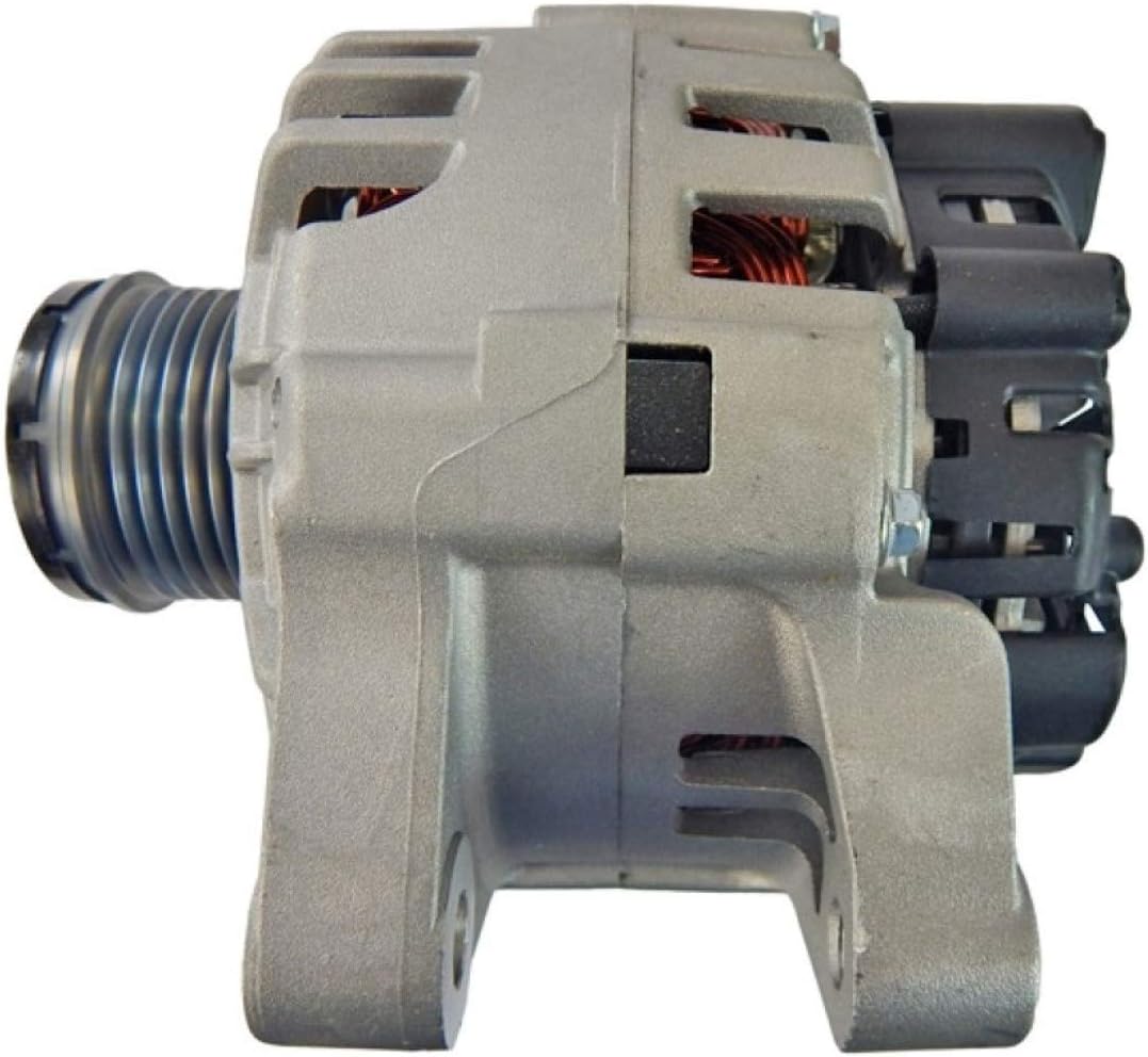 HELLA - Generator/Lichtmaschine - 14V - 90A - für u.a. Citroën Nemo Box (AA_) - 8EL 011 712-131