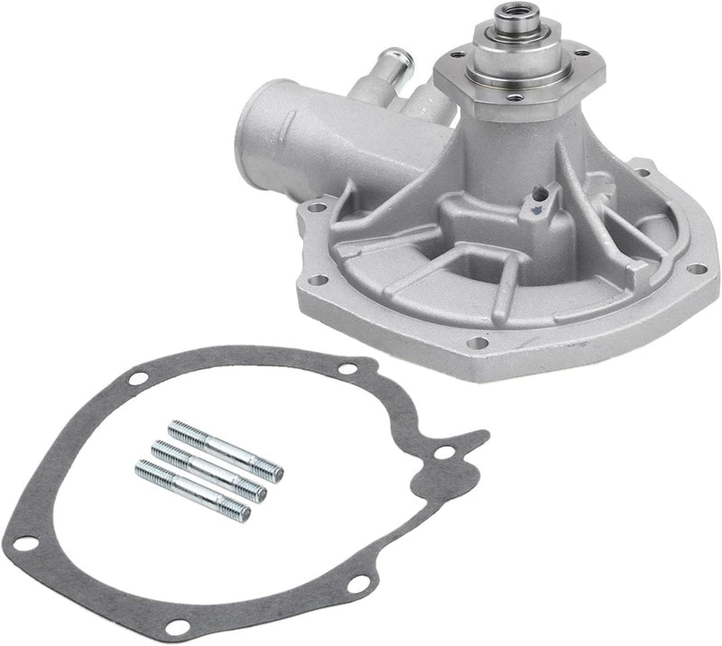 Frankberg Wasserpumpe Kompatibel mit XK8 Convertible X100 4.2L 2002-2006 Omega A 16 17 19 2.6L 3.0L