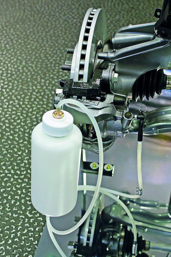 Laser 6592 Bremsflüssigkeit Receiver Flasche