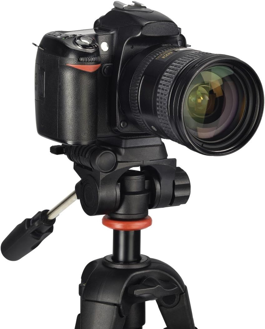 Hama 4481 |"Profil Duo Stativ, 150-3D, schwarz