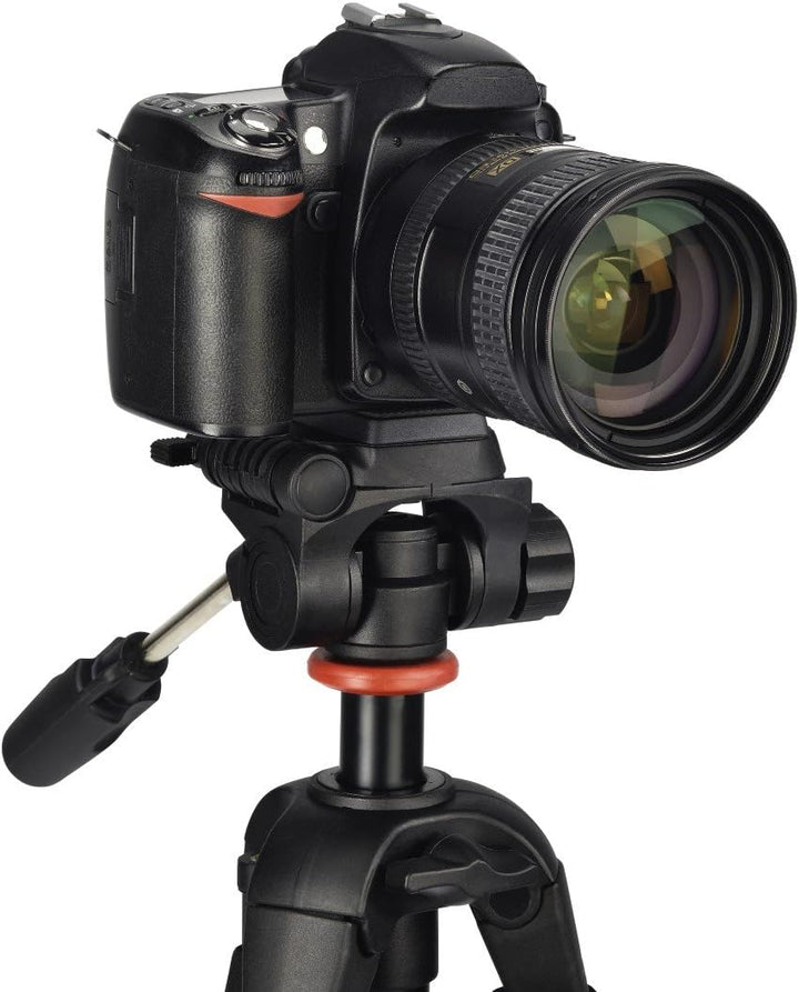 Hama 4481 |"Profil Duo Stativ, 150-3D, schwarz