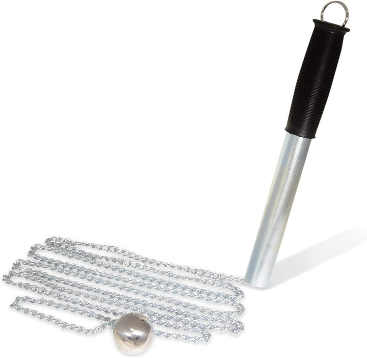 Heisse Kugel aus Rostfreiem Stahl - 35mm Durchmesser