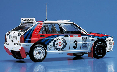 Hasegawa HAS 25015 - Lancia Super Delta 92 WRC