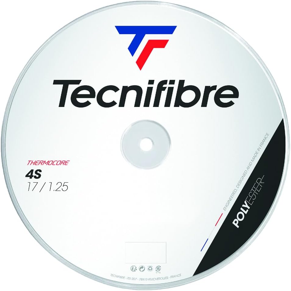 TECNIFIBRE 1,25 Schwarz, 1,25 Schwarz