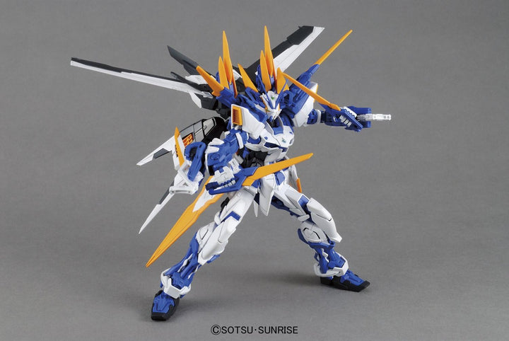 Bandai Hobby MG Gundam Irre blauen Rahmen D Action Figur