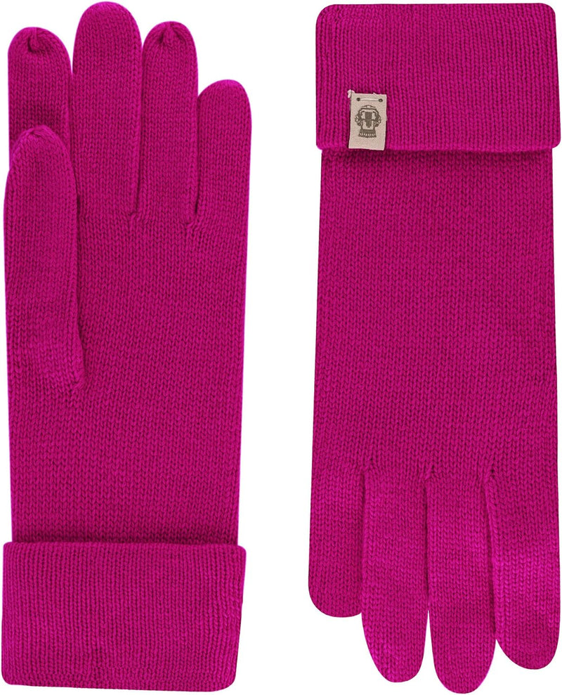 Roeckl Damen Essentials Handschuh Einheitsgrösse Candy, Einheitsgrösse Candy