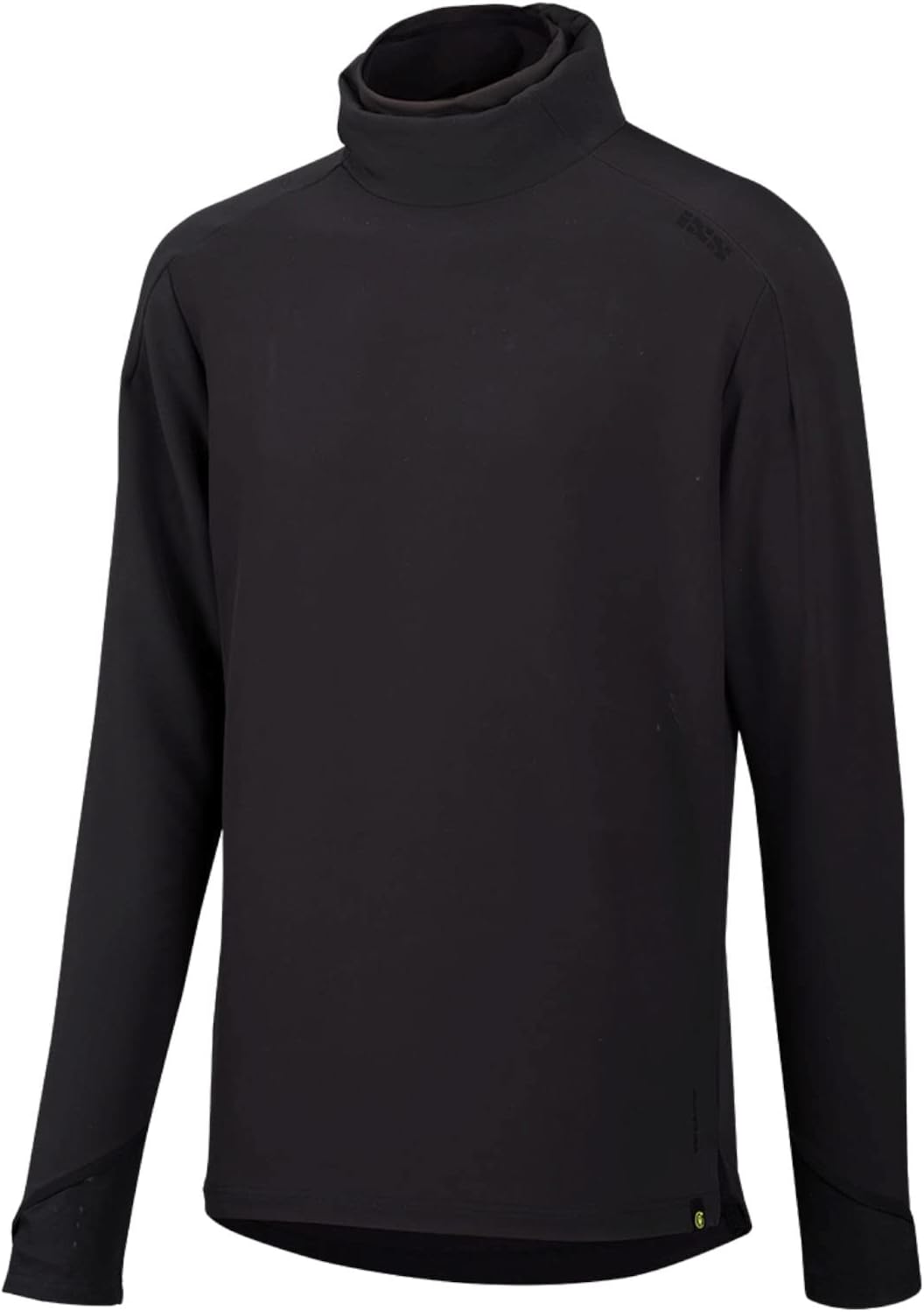 IXS Jersey mit Kapuze Carve Digger, Schwarz, XS, 473-510-2470