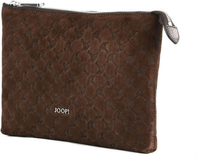 Joop! Velluto Stampa Marita Shoulderbag Dark Brown