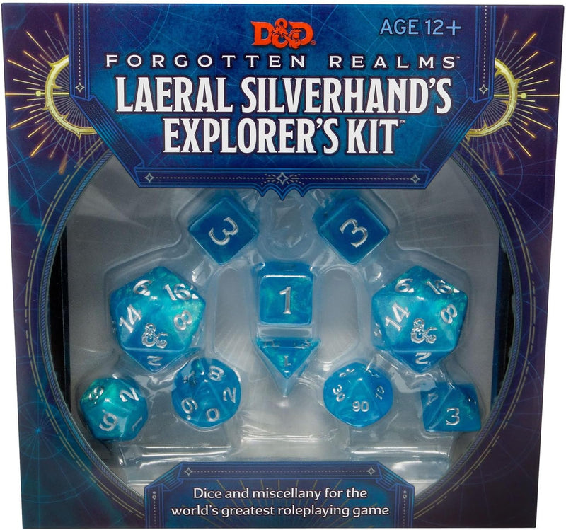 Wizards Of The Coast D&d Forgotten Realms Laeral Silverhand&