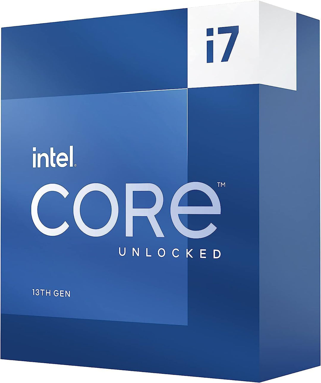 Intel Core i7-13700K Desktop-Prozessor, 16 Kerne (8 P-Kerne und 8 E-Kerne) 30 M Cache, bis zu 5,4 GH