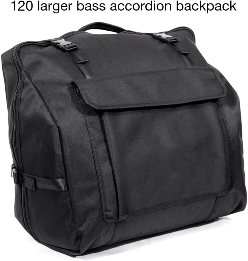 Akkordeon-Etui, verstellbare Akkordeon-Tasche, Akkordeon-Tasche | Schulter-Stil Akkordeon-Tasche für