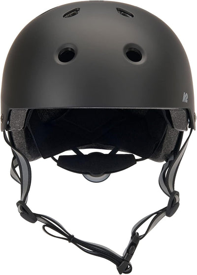 K2 Varsity PRO Helmet Black L (59 - 61 cm), L (59 - 61 cm)