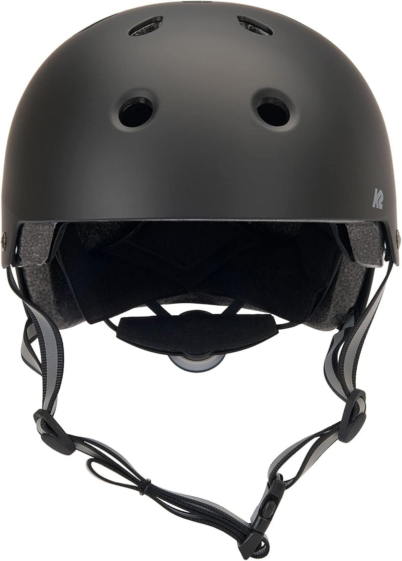 K2 Varsity PRO Helmet Black L (59 - 61 cm), L (59 - 61 cm)