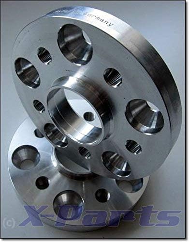 Adapterscheiben Lochkreisadapter 5x112 auf 5x100 20mm NLB 57,1 1039040 X21620X