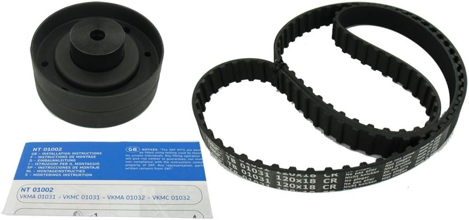 SKF VKMA 01031 Spannrolle