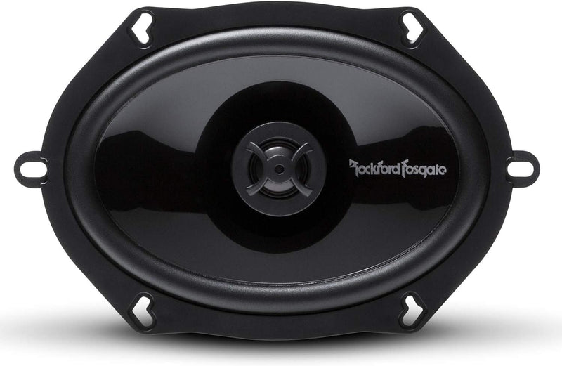 Rockford Fosgate P1572 (125 x 180) Lautsprecher, Lautsprecher