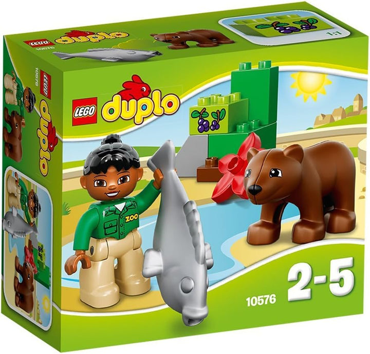 LEGO 10576 - Duplo Zoofütterung