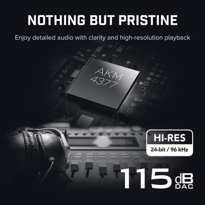 Creative - Sound Blaster X1 - Headset AMP