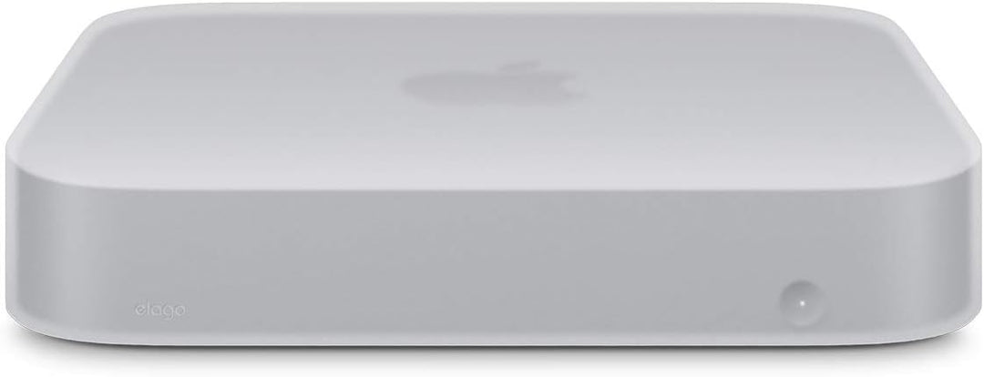 elago Silikonhülle Kompatibel mit Apple Mac Mini M2, M2 Pro [2023] Kompatibel mit Mac Mini M1 [2020]