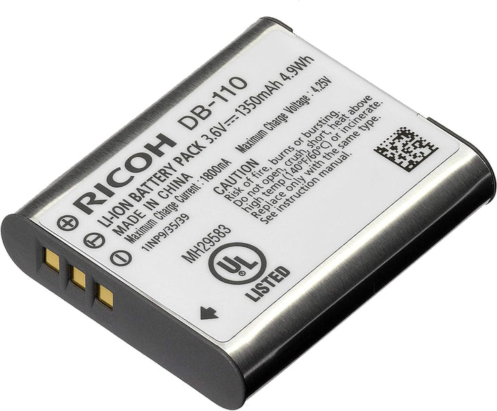 Ricoh Imaging DB-110 Kamera-Akkus Battery, Battery