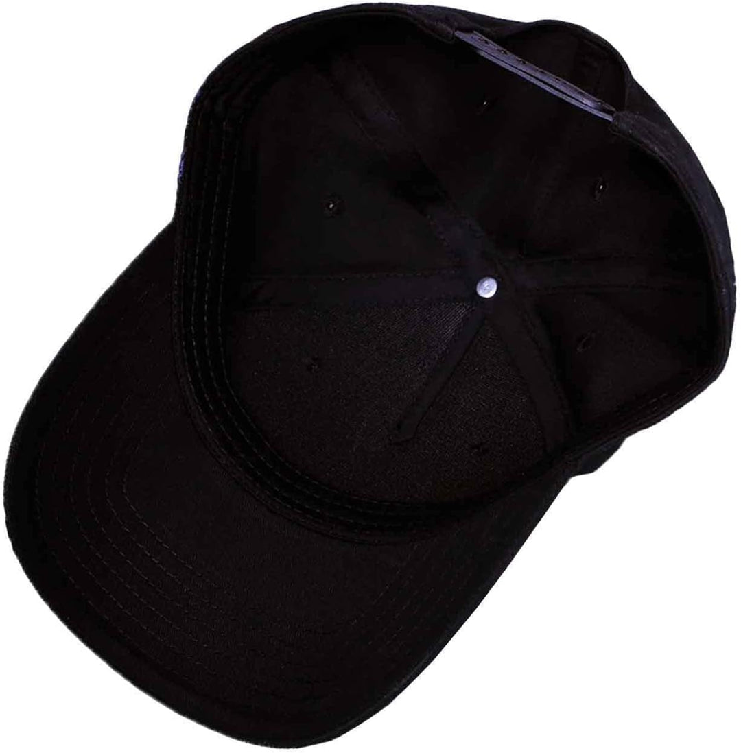 Difuzed Herren Gorra Yasuo League of Legends, Schwarz, one Size