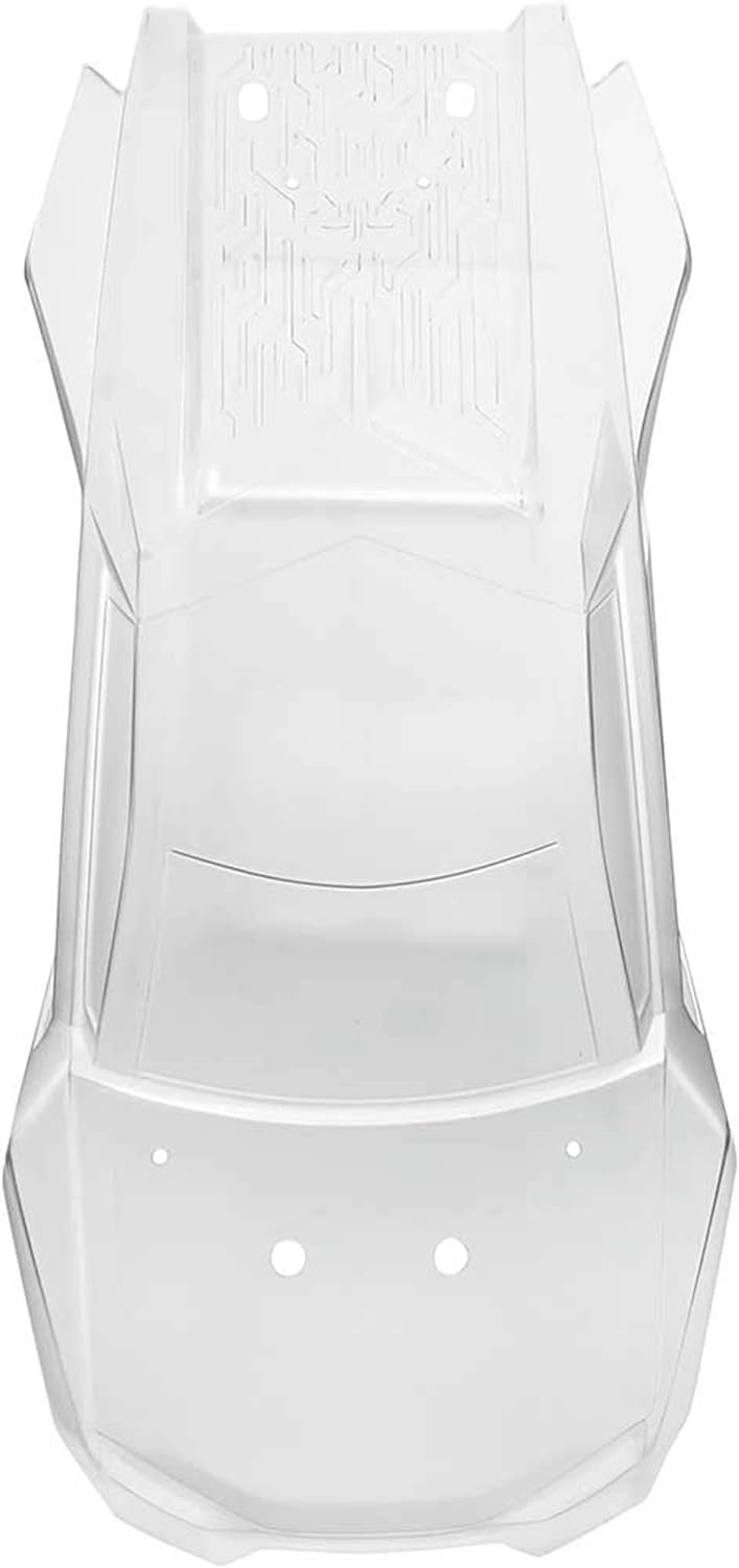 1/8 Klarer Körper mit Abziehbildern Fenstermaske: Talion 6S BLX