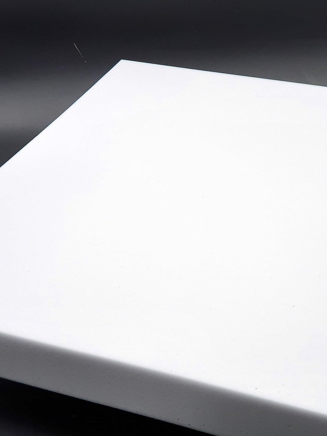 4x Basotect® G+ Schall-Absorber-Platten – 500x500x50mm - 1 Quadratmeter - Quatratischer High-end Aku