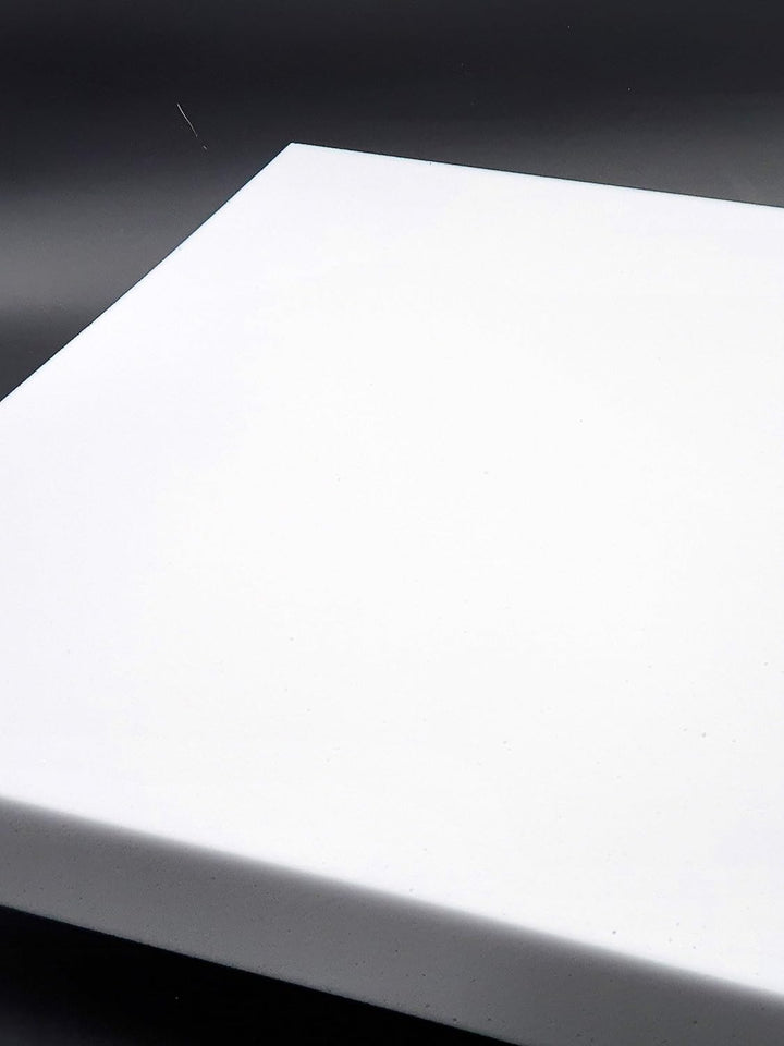 4x Basotect® G+ Schall-Absorber-Platten – 500x500x50mm - 1 Quadratmeter - Quatratischer High-end Aku