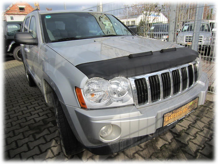 AB-00101 BRA für Grand Cherokee Bj. 2005-2010 Haubenbra Steinschlagschutz Tuning Bonnet Bra