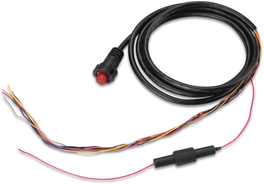Garmin 010-12152-10 Stromkabel (8-polig) Bootsleitung