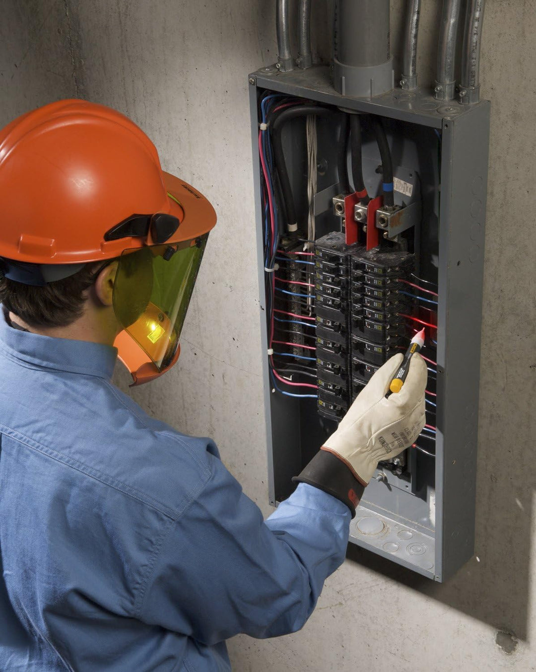 Fluke Industrial FLK2AC/90-1000V Spannungsprüfer Single, Single