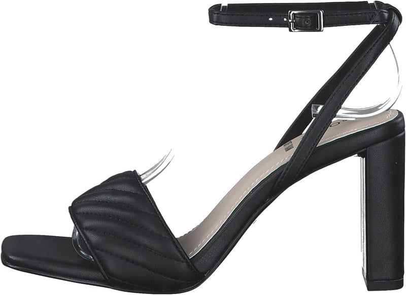 s.Oliver Damen 5-28323-20 36 EU Black 5 28323 20 001, 36 EU Black 5 28323 20 001