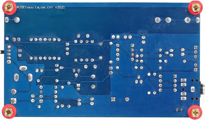 Shkalacar DIY Miller Tube Zusammengebautes Strahlungsdetektorsystem, Tube Nuclear Radiation Detector