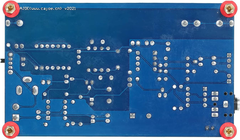 Shkalacar DIY Miller Tube Zusammengebautes Strahlungsdetektorsystem, Tube Nuclear Radiation Detector