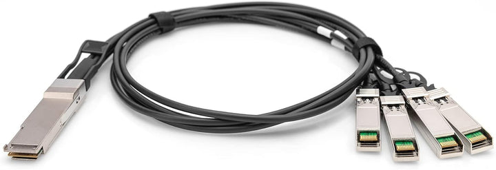 DIGITUS 40G QSFP+ to 4XSFP+ Direct Attach Cable 3m
