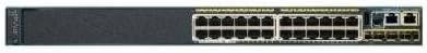 Cisco Catalyst WS-C2960S-24PS-L Ethernet-Switch (24 Ports, 5 Slots, 24 x 10/100/1000Base-T, Power ov