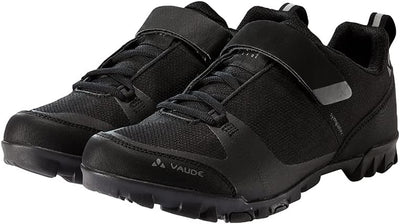 VAUDE Unisex Tvl Pavei 2.0 STX Fahrradschuh 36 EU Schmal Schwarz, 36 EU Schmal Schwarz