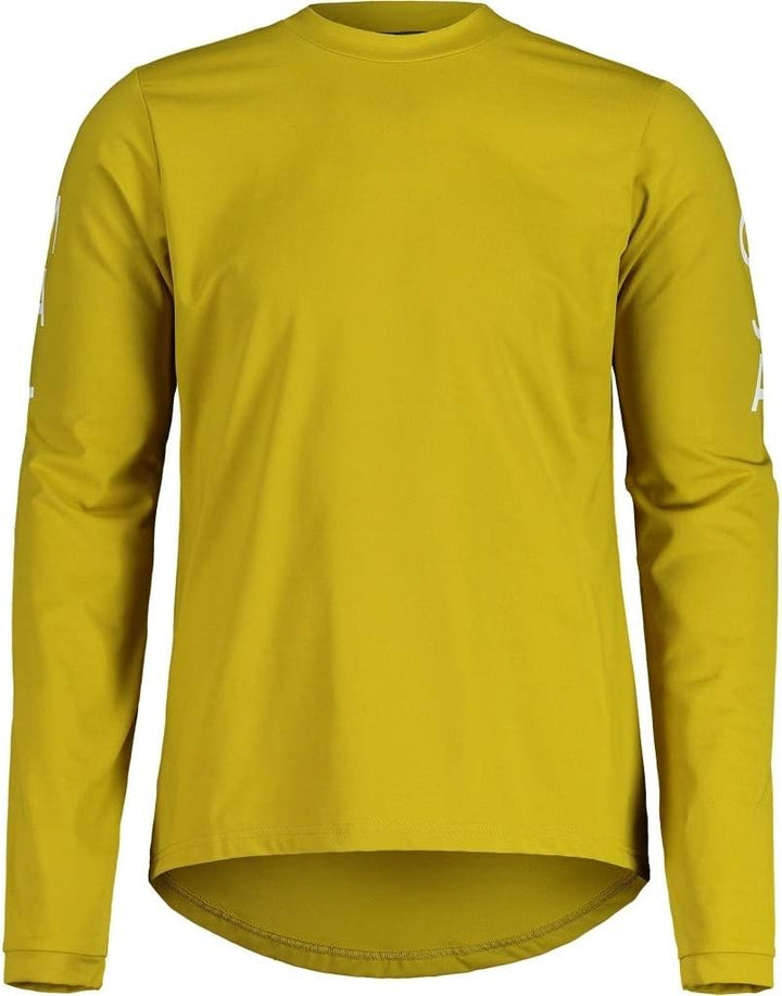 Maloja Herren SteinpilzM. Unterhemd, Goldener Fall, M
