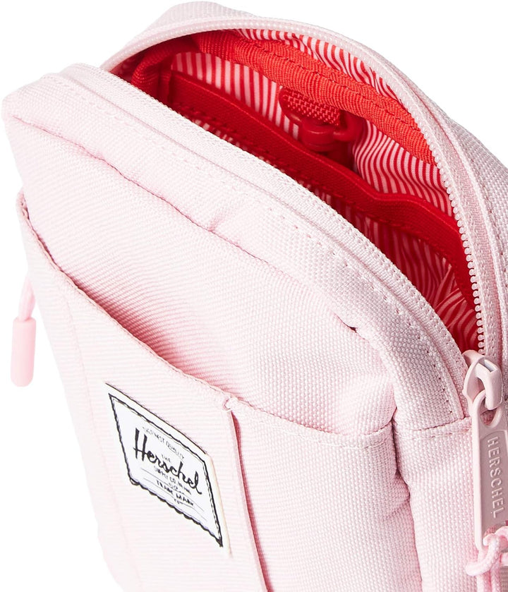 Herschel Unisex Cruz Umhängetasche 0.5L Pink Lady Crosshatch, 0.5L Pink Lady Crosshatch
